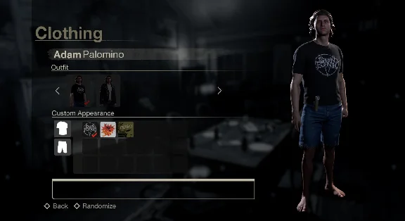 Friday the 13th: The Game - Spring Break 1984 Clothing