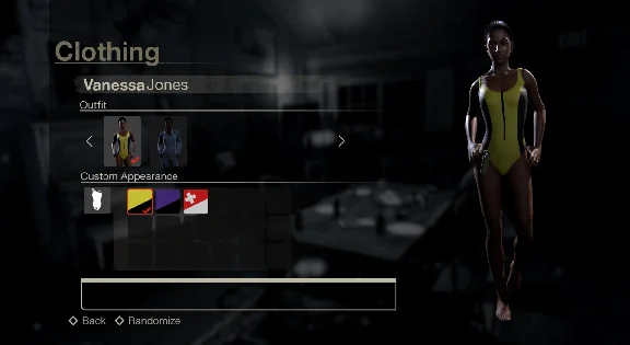Friday the 13th: The Game - Spring Break 1984 Clothing