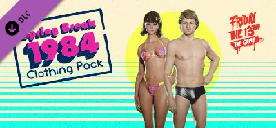 Friday the 13th: The Game - Spring Break 1984 Clothing