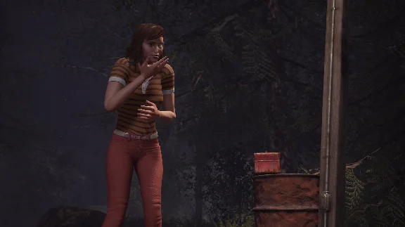 Friday the 13th: The Game - Emote Party Pack 1 💎 DLC