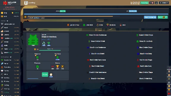 Melvor Idle 💎 АВТОДОСТАВКА STEAM РОССИЯ