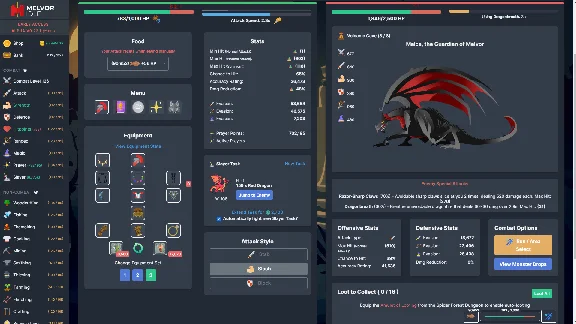 Melvor Idle 💎 АВТОДОСТАВКА STEAM РОССИЯ