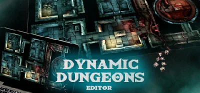 Dynamic Dungeons Editor 💎АВТОДОСТАВКА STEAM РОССИЯ