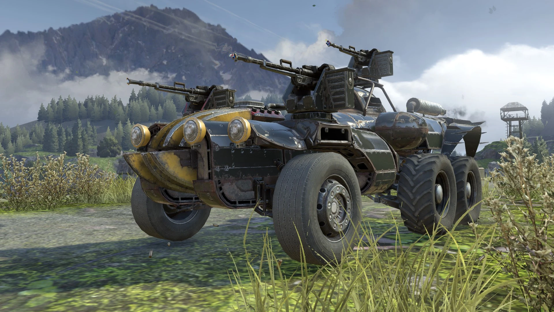 Crossout — Insomnia Pack 💎 DLC STEAM GIFT RU