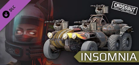 Crossout — Insomnia Pack 💎 DLC STEAM GIFT RU