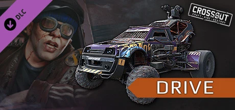 Crossout - Drive Pack 💎 DLC STEAM GIFT RU