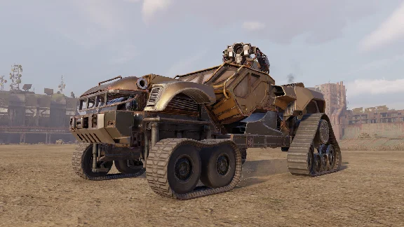 Crossout - Triad: The Keeper pack 💎 DLC STEAM РОССИЯ