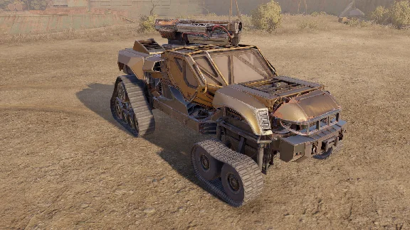 Crossout - Triad: The Keeper pack 💎 DLC STEAM РОССИЯ