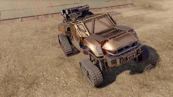 Crossout - Triad: The Keeper pack 💎 DLC STEAM РОССИЯ