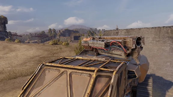 Crossout - Triad: The Keeper pack 💎 DLC STEAM РОССИЯ