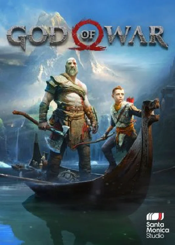 God of War (STEAM KEY) - GLOBAL