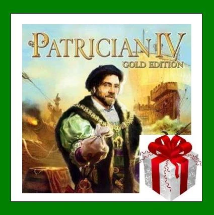 ✅Patrician IV Gold✔️Steam Key🔑Region Free⭐АКЦИЯ🎁