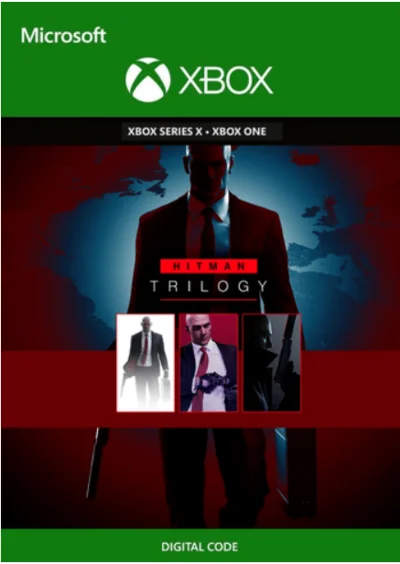 🌍 HITMAN World of Assassination XBOX KEY🔑+ GIFT🎁
