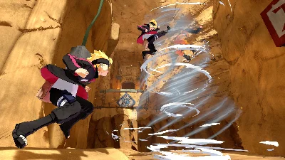 NARUTO TO BORUTO: SHINOBI STRIKER КЛЮЧ СТИМ ЛИЦЕНЗИЯ
