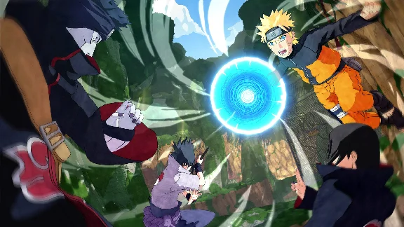 NARUTO TO BORUTO: SHINOBI STRIKER Steam KEYS