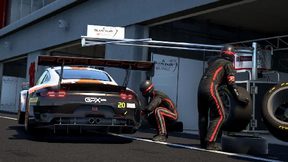 Assetto Corsa Competizione (STEAM КЛЮЧ / РОССИЯ + МИР)