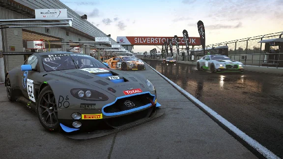 Assetto Corsa Competizione (STEAM КЛЮЧ / РОССИЯ + МИР)