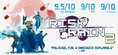 Risk of Rain 2 🔑STEAM KEY 🌎GLOBAL