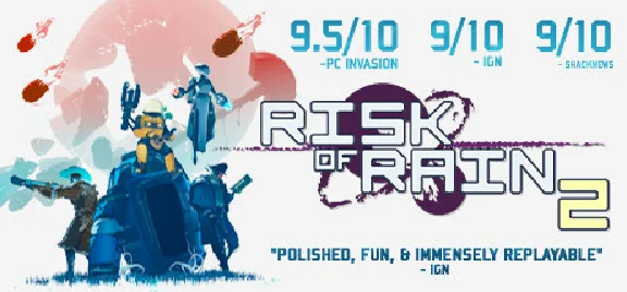 Risk of Rain 2 🔑STEAM KEY 🌎GLOBAL