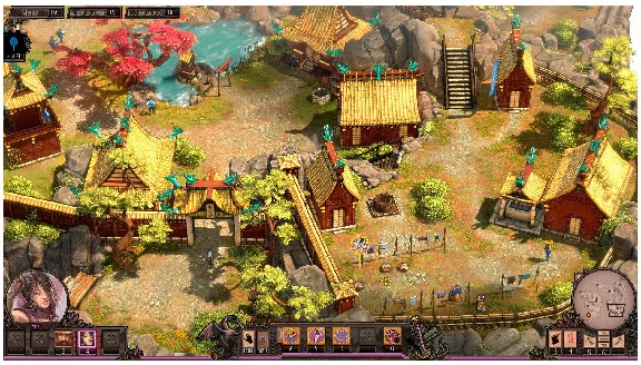 Shadow Tactics: Blades of the Shogun steam keys