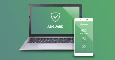 Adguard ключ 1 устройство. 6 месяцев💳