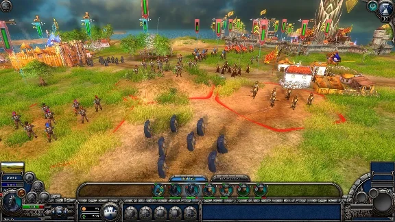 Elven Legacy: Ranger 💎 STEAM GIFT RU