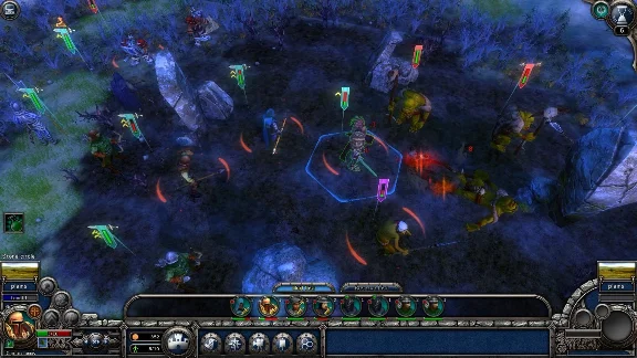 Elven Legacy: Ranger 💎 STEAM GIFT RU