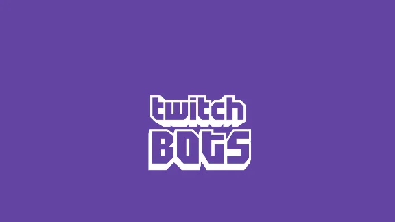 💜 Twitch Чат Боты \ Почасовой Тариф\ Качество 💜