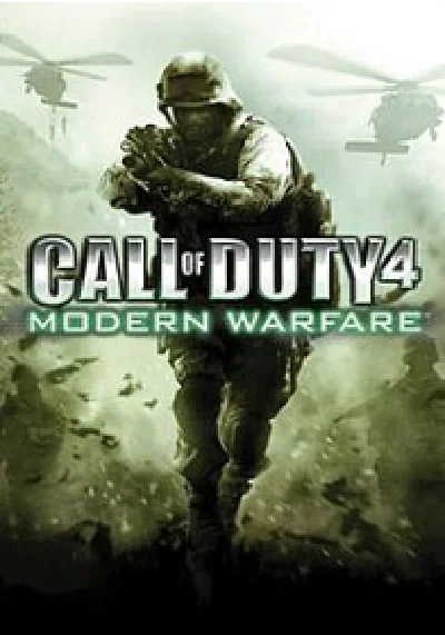 Call of Duty 4: Modern Warfare Steam Global Key
