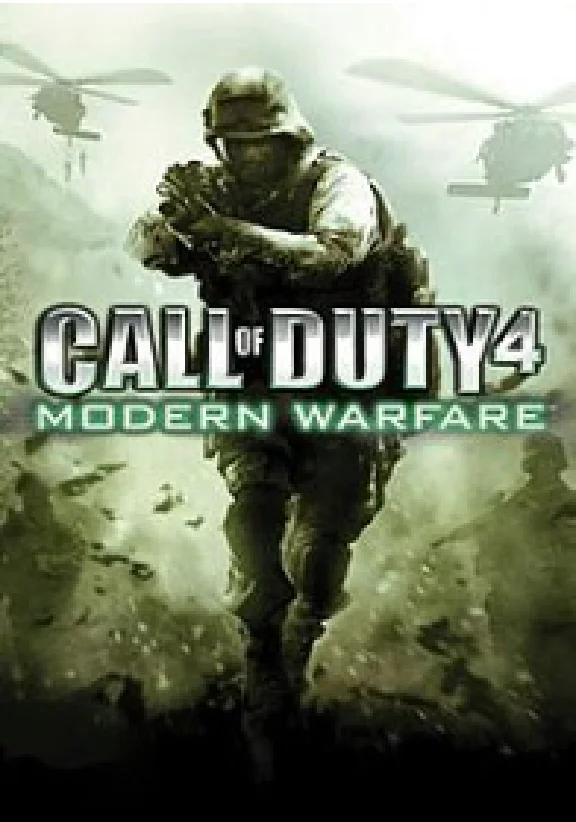 Call of Duty 4: Modern Warfare Steam Global Key