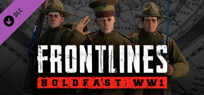 Holdfast: Frontlines WW1 - American Forces 💎 DLC STEAM