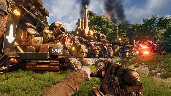 Volcanoids 💎 АВТОДОСТАВКА STEAM РОССИЯ
