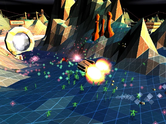 Darwinia + Soundtrack 💎 STEAM GIFT RU