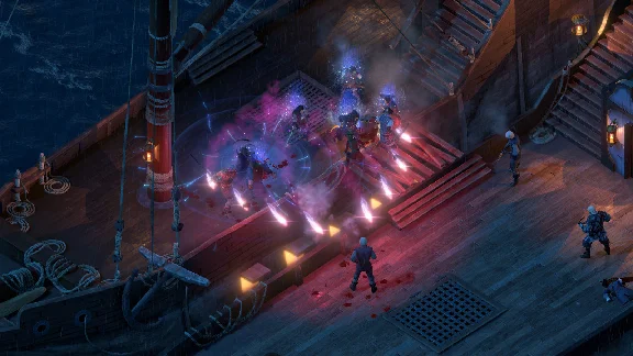 Pillars of Eternity II 2: Deadfire Obsidian Ed. RU/CIS