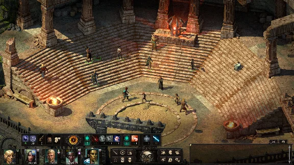 Pillars of Eternity II 2: Deadfire Obsidian Ed. RU/CIS