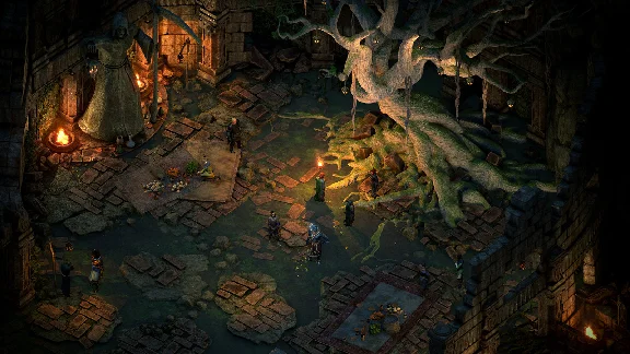 Pillars of Eternity II 2: Deadfire Obsidian Ed. RU/CIS