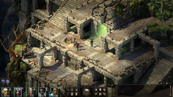 Pillars of Eternity II 2: Deadfire Obsidian Ed. RU/CIS