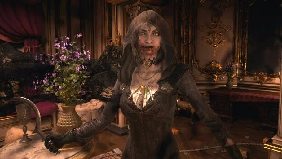 Resident Evil Village 8 GOLD Ed + Winters expansion