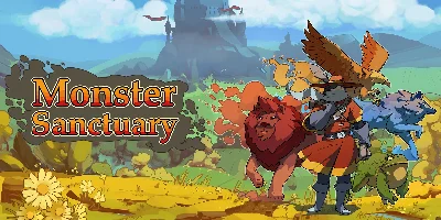 Monster Sanctuary STEAM KEY RU+CIS