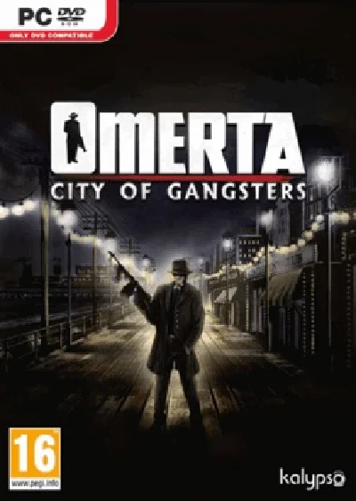 Omerta: City of Gangsters (Steam KEY) + GIFT