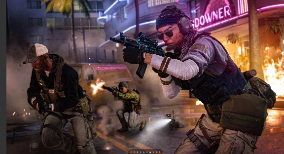 Call of Duty Black Ops Cold War Два поколения XBOX Ключ