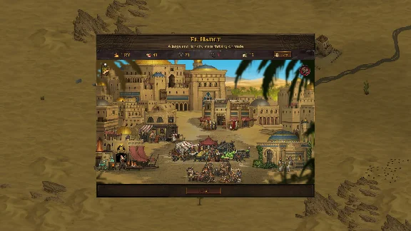 Battle Brothers - Blazing Deserts 💎 DLC STEAM GIFT RU