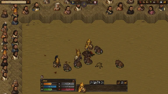 Battle Brothers - Blazing Deserts 💎 DLC STEAM GIFT RU
