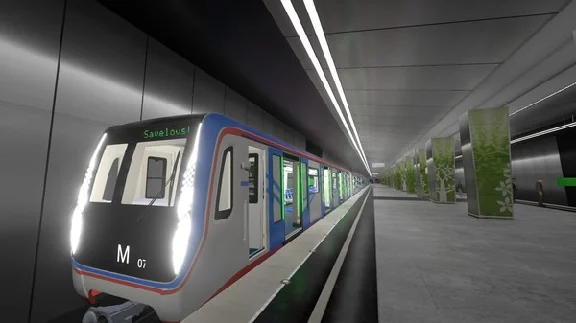 Metro Simulator (Steam Key / Region Free) 💳0% + Bonus