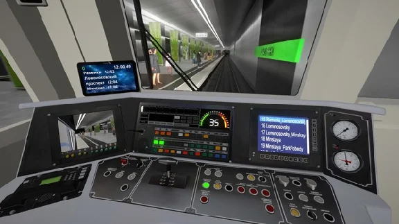 Metro Simulator (Steam Key / Region Free) 💳0% + Bonus