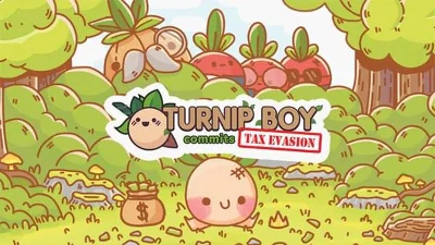 💎Turnip Boy Commits Tax Evasion XBOX ONE X|S PC KEY🔑