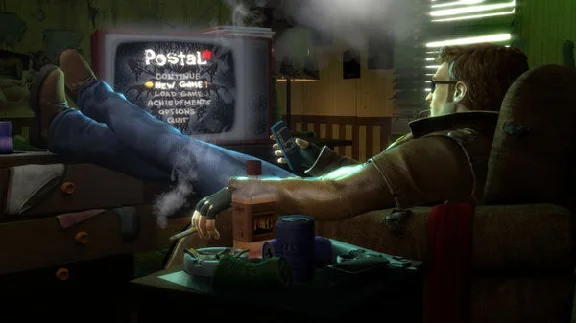 ✅Postal 3 III (Steam Key / RU+CIS + Global ) 💳0%