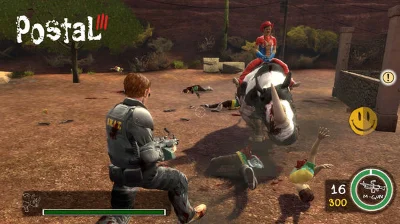 ✅Postal 3 III (Steam Ключ / РФ+СНГ) 💳0%