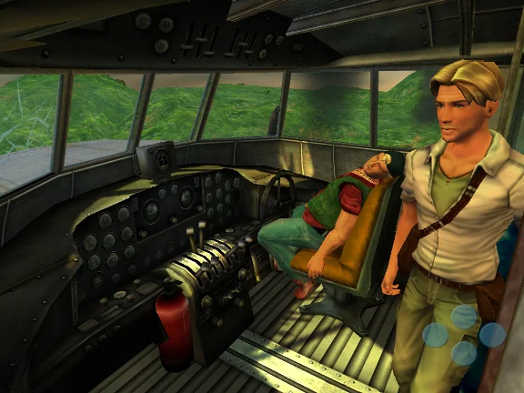 Broken Sword 3 - the Sleeping Dragon 💎 STEAM GIFT RU
