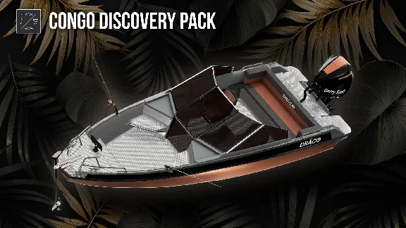 Fishing Planet: Congo Discovery Pack 💎 DLC STEAM GIFT